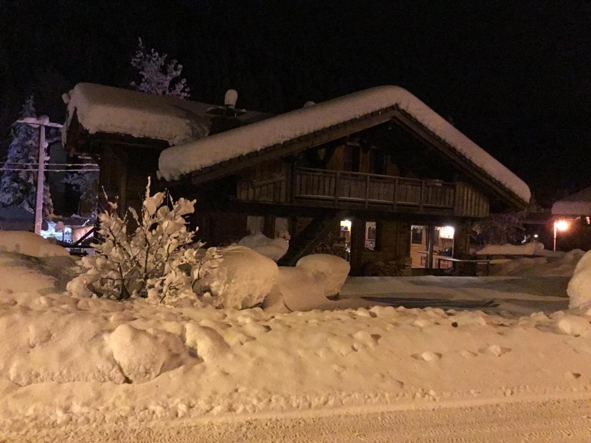 Bed And Breakfast Chalet Manava モルジヌ エクステリア 写真