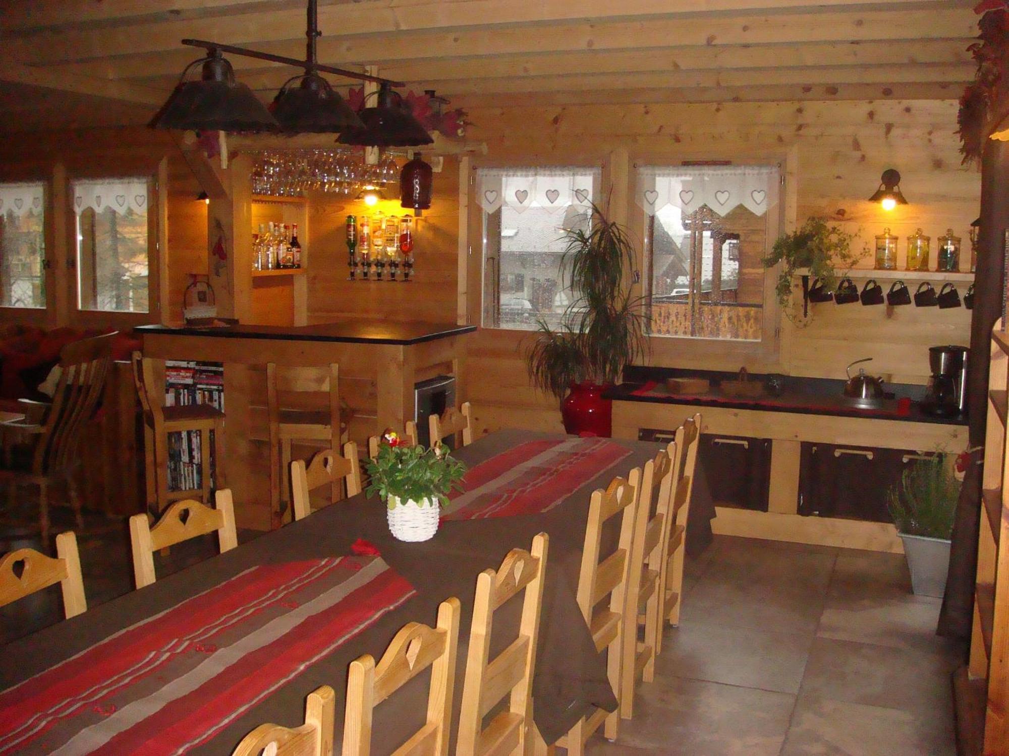 Bed And Breakfast Chalet Manava モルジヌ エクステリア 写真